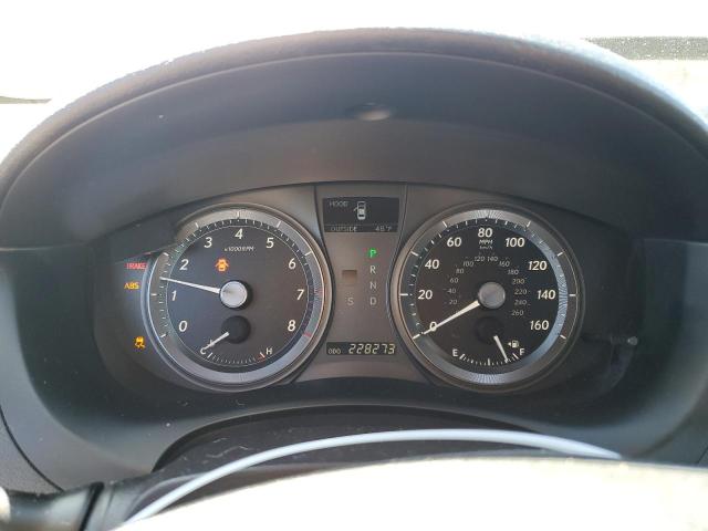 Photo 9 from auction – 2008 LEXUS ES 350 with VIN JTHBJ46G582202008