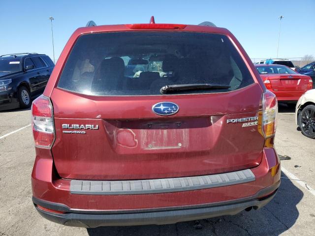 Photo 6 from auction – 2016 SUBARU FORESTER 2 with VIN JF2SJADC2GH442310