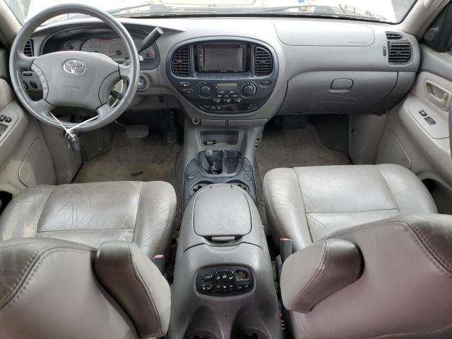 Photo 8 from auction – 2003 TOYOTA SEQUOIA SR with VIN 5TDBT44A03S155658