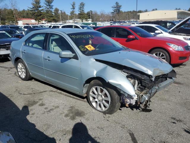 Photo 4 from auction – 2007 MERCURY MILAN with VIN 3MEHM01167R632573