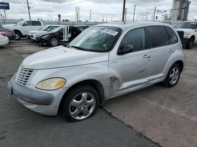 CHRYSLER PT CRUISER 2001 with VIN 3C8FY4BB21T640111 - Photo from auction