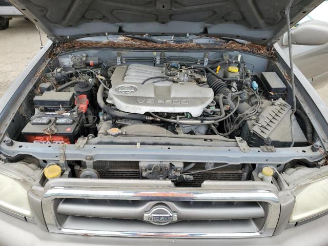 Photo 11 from auction – 2001 NISSAN PATHFINDER with VIN JN8DR07Y91W525337
