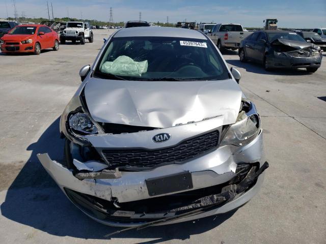 Photo 5 from auction – 2015 KIA RIO LX with VIN KNADM4A35F6434083