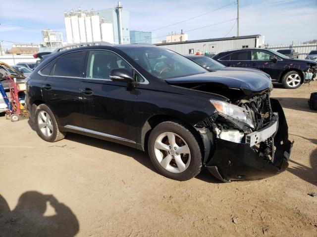 Photo 4 from auction – 2010 LEXUS RX 350 with VIN 2T2BK1BA4AC068464