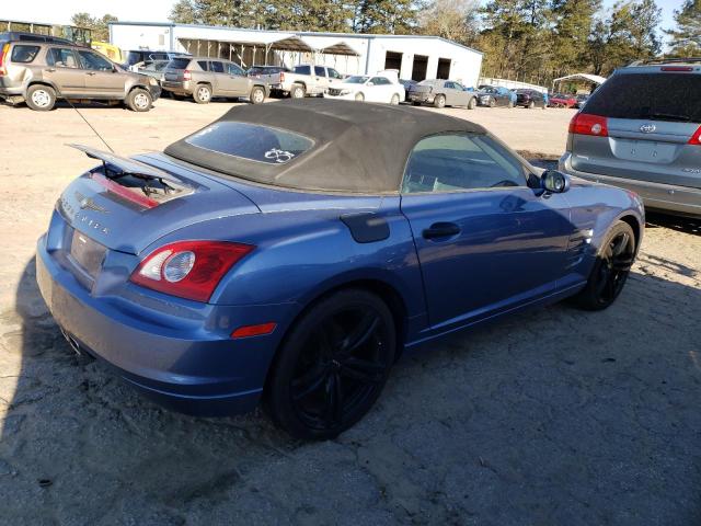 Photo 3 from auction – 2005 CHRYSLER CROSSFIRE with VIN 1C3AN65L65X050044