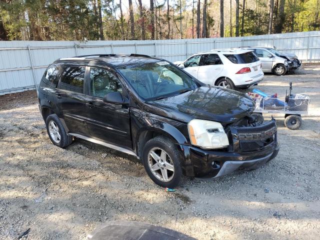 Photo 4 from auction – 2005 CHEVROLET EQUINOX LT with VIN 2CNDL63F456027658