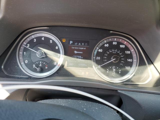 Photo 9 from auction – 2022 HYUNDAI SONATA SE with VIN 5NPEG4JA4NH142619