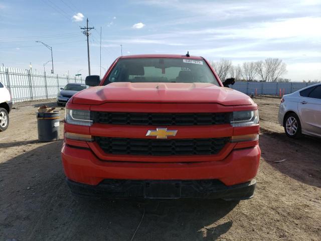 Photo 5 from auction – 2019 CHEVROLET SILVERADO with VIN 2GCVKMEC6K1235519