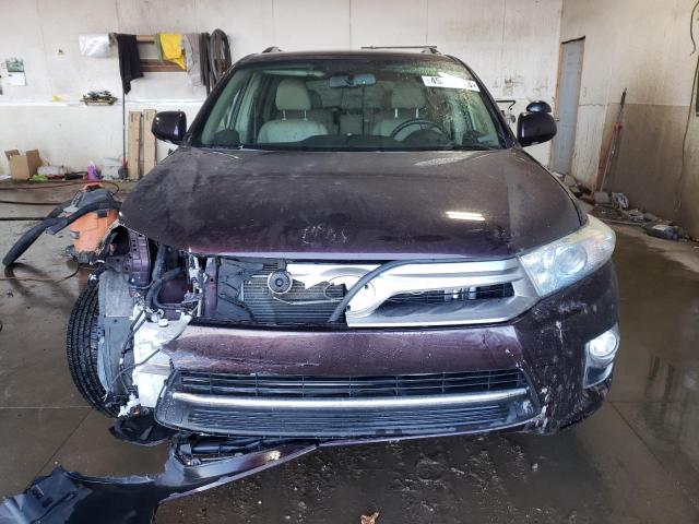 Photo 5 from auction – 2012 TOYOTA HIGHLANDER with VIN JTEDC3EH7C2007718