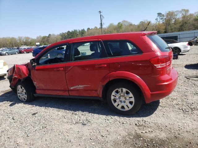 Photo 2 from auction – 2014 DODGE JOURNEY SE with VIN 3C4PDCABXET262008