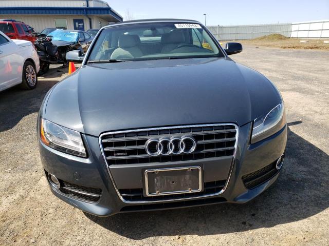 Photo 5 from auction – 2010 AUDI A5 PREMIUM with VIN WAULFAFH3AN020985