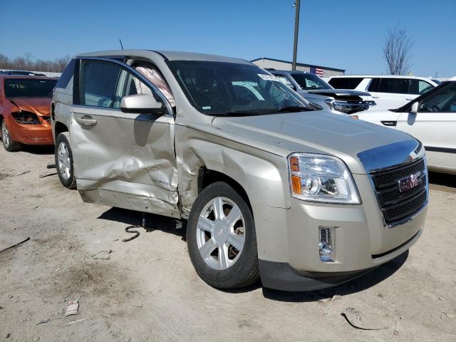 Photo 4 from auction – 2014 GMC TERRAIN SL with VIN 2GKALMEK4E6164495