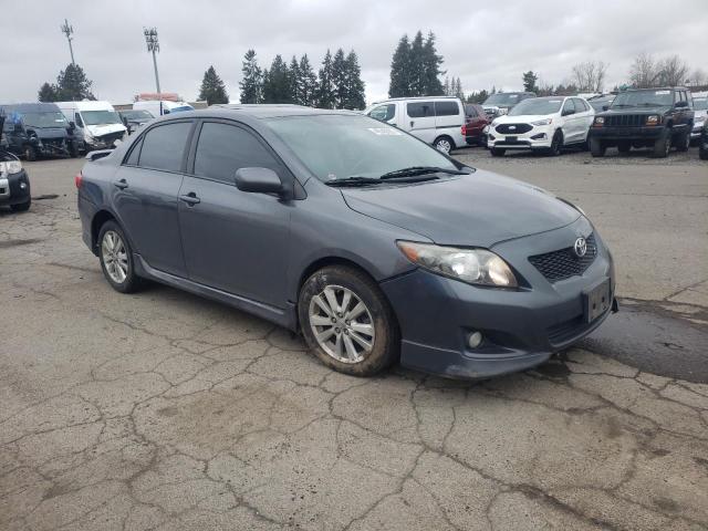 Photo 4 from auction – 2010 TOYOTA COROLLA BA with VIN 2T1BU4EE1AC416624