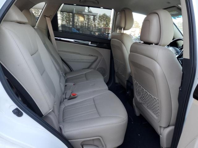 Photo 10 from auction – 2015 KIA SORENTO EX with VIN 5XYKUDA7XFG654670