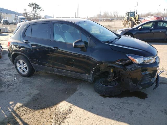 Photo 4 from auction – 2020 CHEVROLET TRAX LS with VIN 3GNCJKSB9LL168027