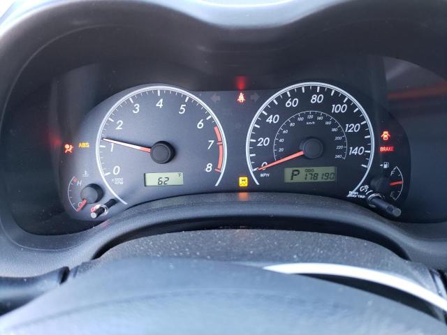 Photo 9 from auction – 2013 TOYOTA COROLLA BA with VIN 5YFBU4EE9DP086056