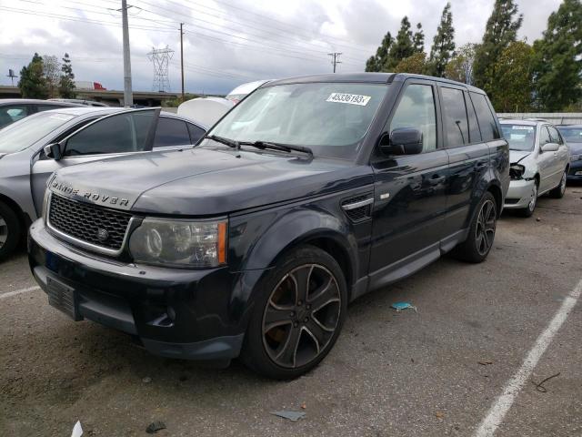 LAND ROVER RANGE ROVE 2012 with VIN SALSF2D44CA725155 - Photo from auction