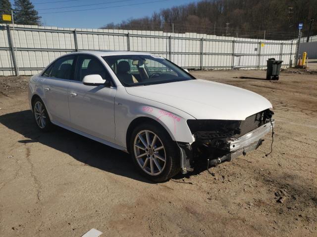 Photo 4 from auction – 2016 AUDI A4 PREMIUM with VIN WAUBFAFL1GN003238