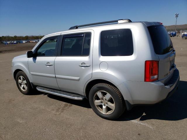 Photo 2 from auction – 2011 HONDA PILOT EXL with VIN 5FNYF4H57BB050889