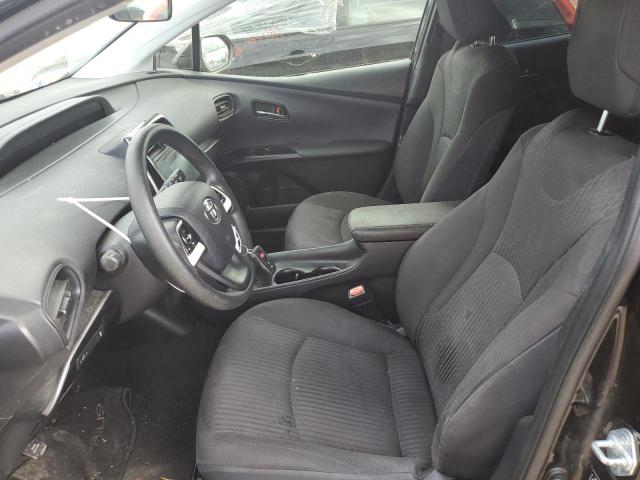 Photo 7 from auction – 2016 TOYOTA PRIUS with VIN JTDKBRFU7G3021857