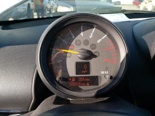 Photo 9 from auction – 2015 MINI COOPER PAC with VIN WMWSS1C52FWN46723