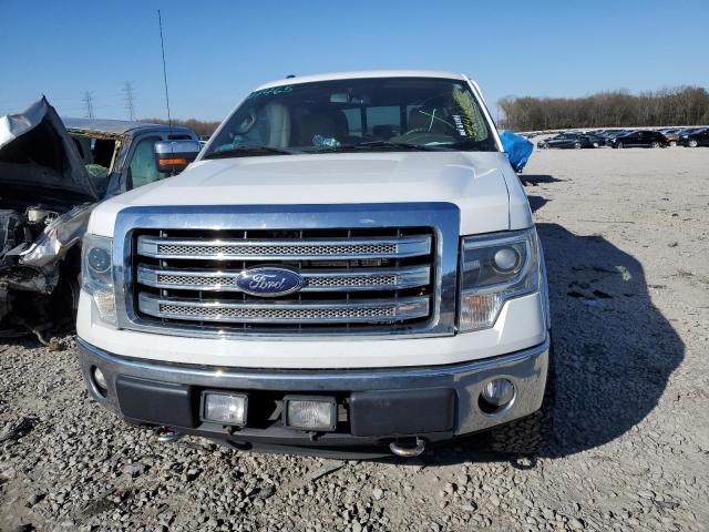 Zdjęcie 5 z aukcji – 2013 FORD F150 SUPER z VIN 1FTFW1EF6DFA36631