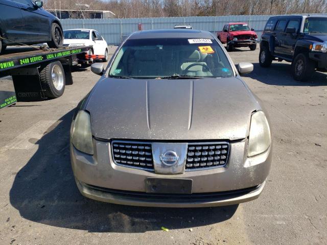 Photo 5 from auction – 2005 NISSAN MAXIMA SE with VIN 1N4BA41E65C845471