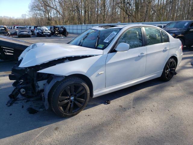 BMW 328 I 2009 with VIN WBAPH77599NM46338 - Photo from auction