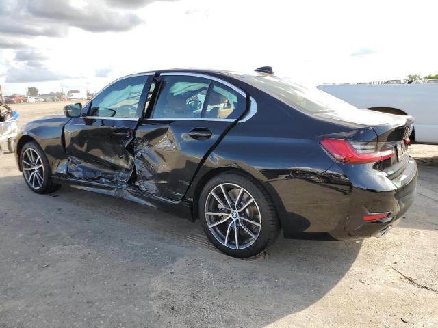 Photo 2 from auction – 2020 BMW 330I with VIN 3MW5R1J06L8B34048