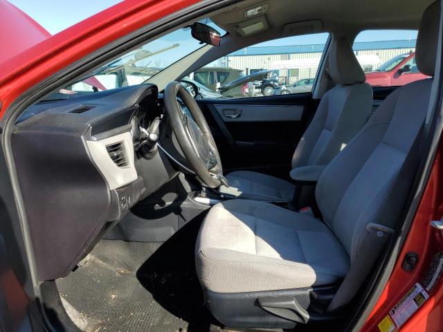 Photo 7 from auction – 2014 TOYOTA COROLLA L with VIN 2T1BURHEXEC044022