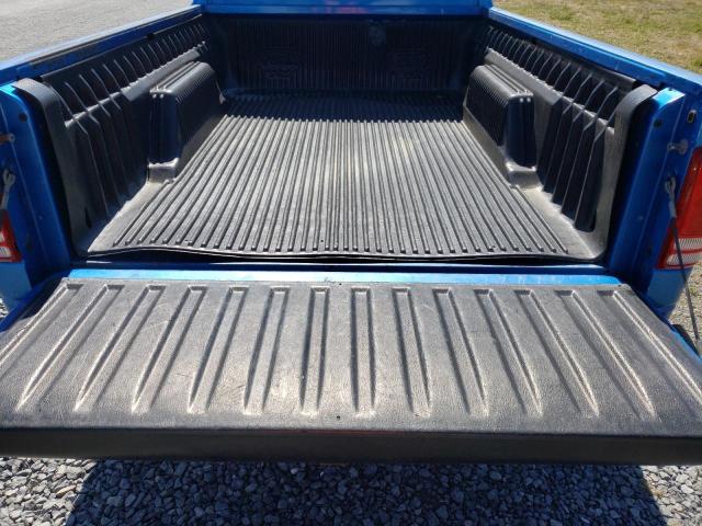 Photo 10 from auction – 1998 DODGE DAKOTA with VIN 1B7GG26X7WS667705