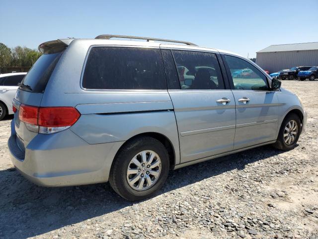 Photo 3 from auction – 2009 HONDA ODYSSEY EX with VIN 5FNRL38469B012109