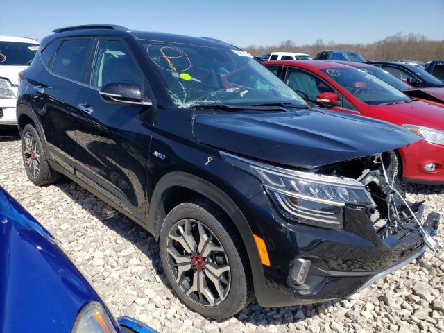 Photo 4 from auction – 2022 KIA SELTOS SX with VIN KNDETCA22N7277648