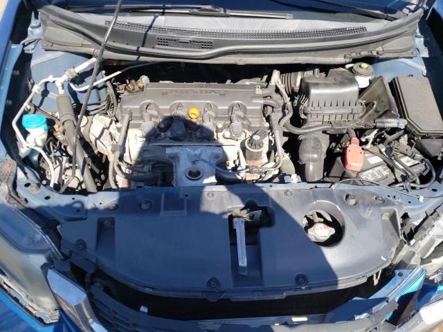 Photo 11 from auction – 2014 HONDA CIVIC LX with VIN 2HGFB2F55EH517981