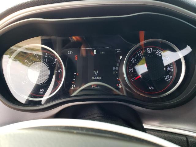 Photo 9 from auction – 2021 DODGE CHALLENGER with VIN 2C3CDZAG1MH508212