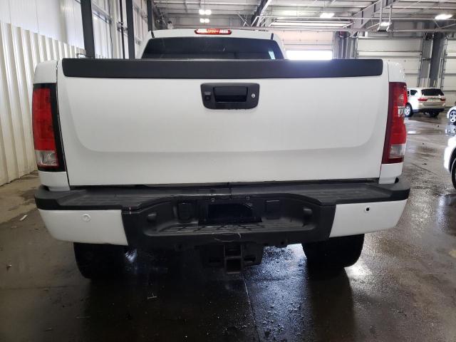 Photo 6 from auction – 2011 GMC SIERRA K35 with VIN 1GT426C88BF228683