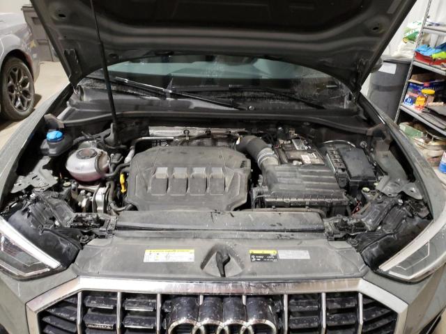 Photo 11 from auction – 2021 AUDI Q3 PREMIUM with VIN WA1EECF31M1002778
