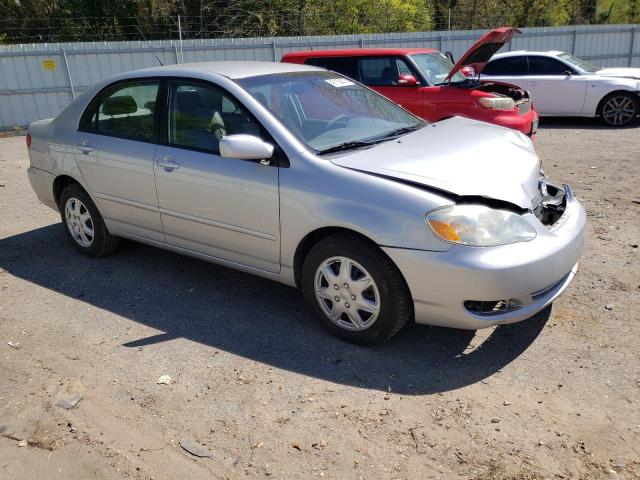 Photo 4 from auction – 2005 TOYOTA COROLLA CE with VIN JTDBR32E752064976