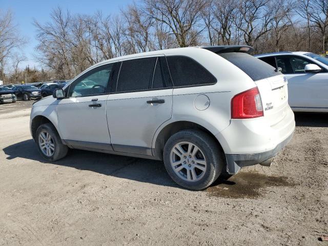 Photo 2 from auction – 2011 FORD EDGE SE with VIN 2FMDK3GCXBBB15022
