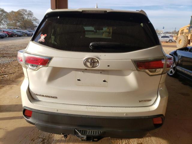 Zdjęcie 6 z aukcji – 2016 TOYOTA HIGHLANDER z VIN 5TDYKRFH5GS146240
