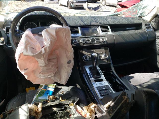 Photo 8 from auction – 2013 LAND ROVER RANGE ROVE with VIN SALSF2D46DA768977