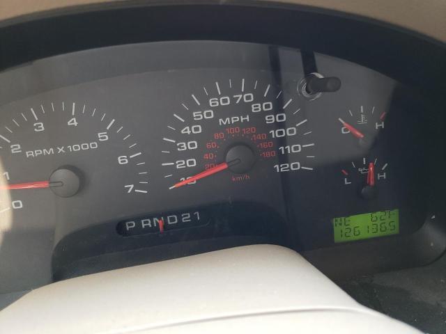 Photo 9 from auction – 2005 FORD F150 SUPER with VIN 1FTPW14595FB51156