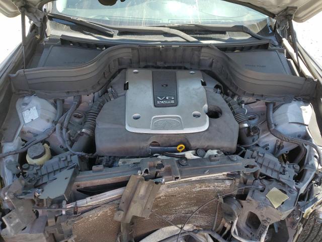 Photo 11 from auction – 2008 INFINITI EX35 BASE with VIN JNKAJ09E88M300274