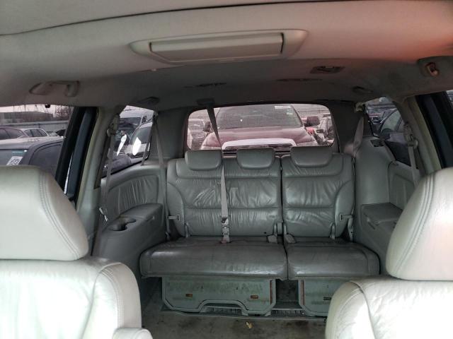 Photo 10 from auction – 2005 HONDA ODYSSEY EX with VIN 5FNRL38765B042666