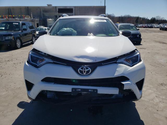 Photo 5 from auction – 2016 TOYOTA RAV4 LE with VIN JTMZFREV4GD087449