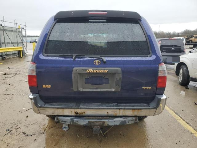 Photo 6 from auction – 1997 TOYOTA 4RUNNER SR with VIN JT3GN86R7V0036154
