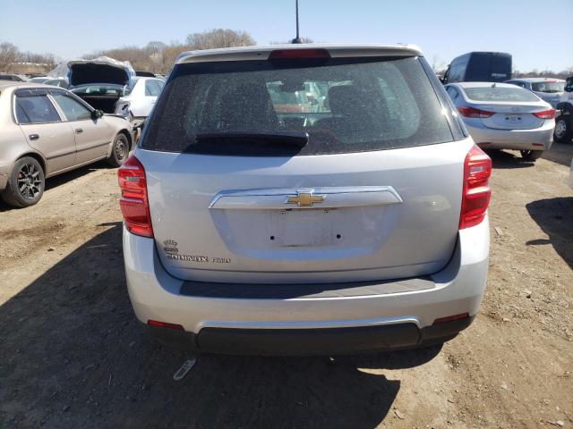 Photo 6 from auction – 2017 CHEVROLET EQUINOX LS with VIN 2GNFLEEK2H6231100