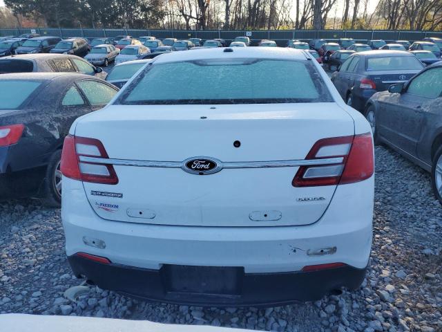 Photo 6 from auction – 2016 FORD TAURUS POL with VIN 1FAHP2L87GG117528