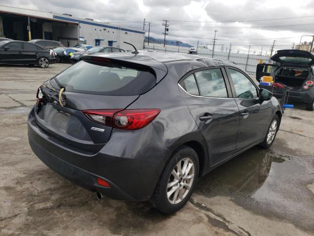 Photo 3 from auction – 2015 MAZDA 3 TOURING with VIN JM1BM1L71F1221816