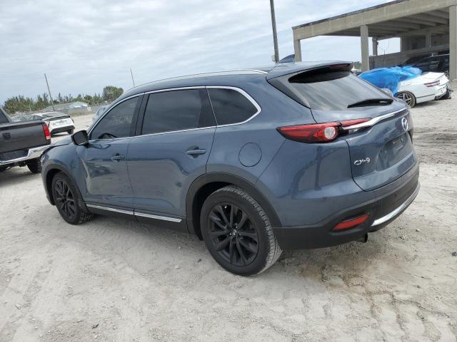 Photo 2 from auction – 2021 MAZDA CX-9 GRAND with VIN JM3TCADY3M0509121